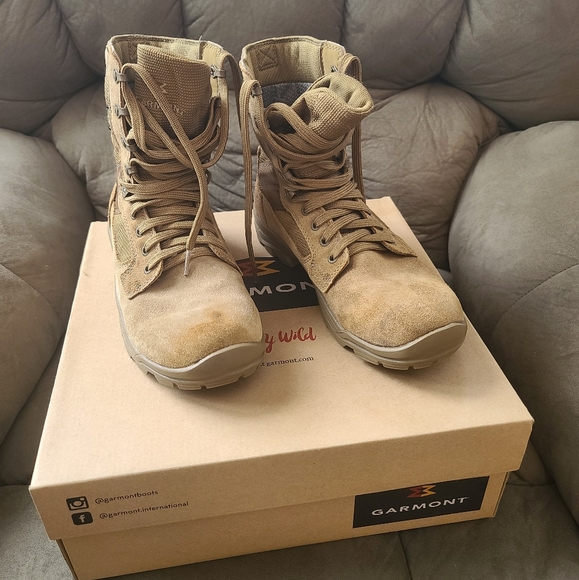 Garmont T8 Extrem Weather Military boots - Picture 2 of 13